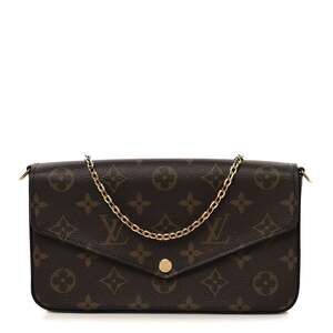 Louis Vuitton Pochette Felicie Chain #235287L18B